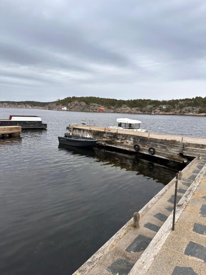 Lunvig - A Cosy Cottage In Idyllic Small Island Near Kristiansand, Sogne Exterior photo