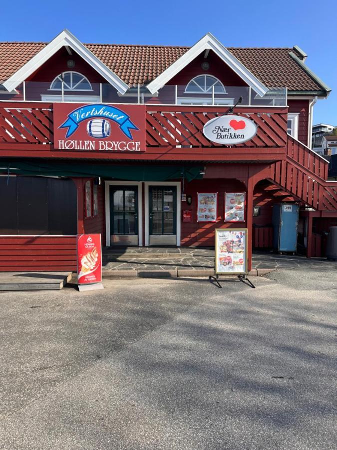 Lunvig - A Cosy Cottage In Idyllic Small Island Near Kristiansand, Sogne Exterior photo